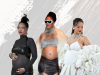 Die schwangere Rihanna trägt Barbiecore-Outfit für den Date-Abend – SheKnows