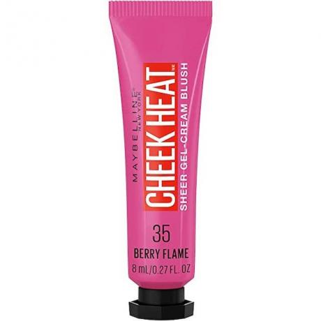 Maybelline Cheek Heat Gel-Cream Blush Make-up, leicht