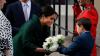 Meghan Markle wurde vor der Hochzeit von Prinz Harry darauf trainiert, sympathisch zu sein – SheKnows