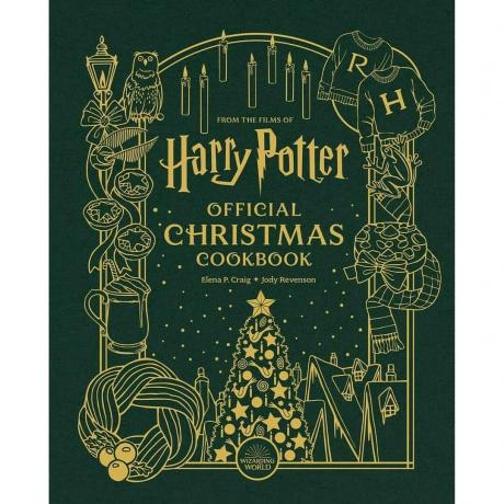 Das offizielle „Harry Potter“-Kochbuch kostet heute bei Walmart weniger als 20 US-Dollar