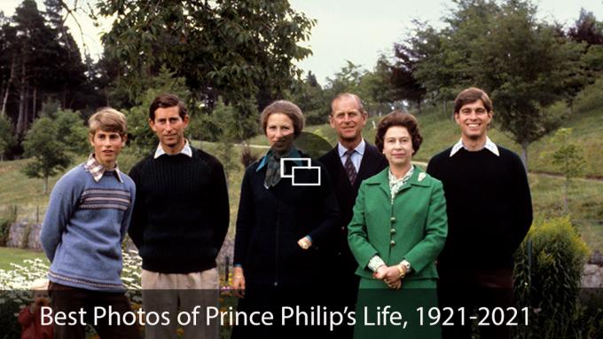 Familie Prinz Philip