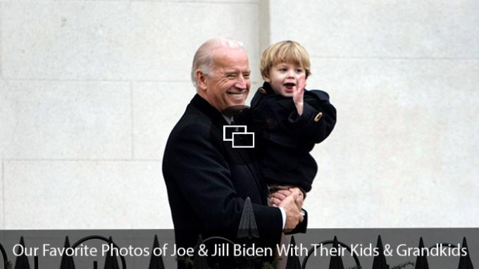 Joe Biden, Robert Hunter Biden