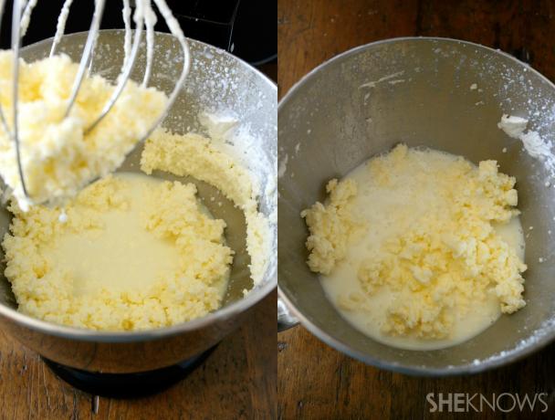 Wie man hausgemachte Butter macht (in einem Standmixer)