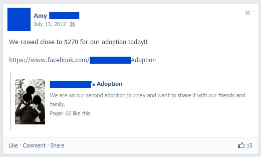 Adoptionsfonds