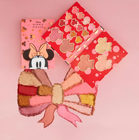 Disneys Minnie Mouse x Makeup Revolution All Eyes on Minnie Lidschatten-Palette 