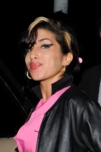 Amy Winehouse vor ihrer Verhaftung