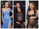 Heidi Montags Schwangerschafts-Fotoshooting beinhaltete Dessous in Blush Pink – SheKnows