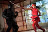 G. I. Joe: Vergeltungsfilmkritik: Ninja-Riffic! - Sie weiß