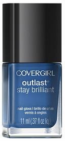 CoverGirl Outlast Stay Brilliant Nagelglanz