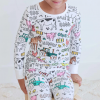 Diese färbbaren Pyjamas sorgen dafür, dass Kinder unterhalten und sich auf die Schlafenszeit freuen – SheKnows