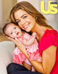 Denise Richards in Us Weekly