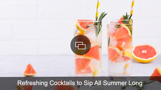 cocktailuri de vară