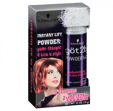Got2B Powder’ful Volumizing Styling Powder