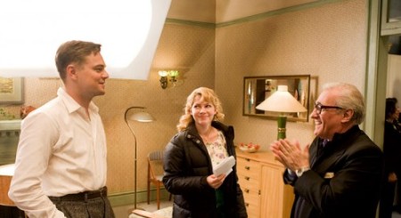Leo, Michelle Williams und Martin Scorsese sprechen über Shutter Island