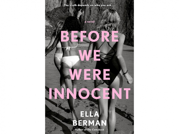 Reese Witherspoons Buchclub-Auswahl: „Bevor wir unschuldig waren“