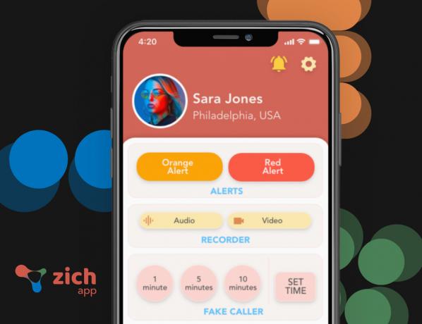 Zich-App