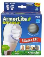 ArmorLite Kompaktleuchtstofflampen