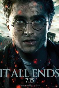Harry Potter und die Heiligtümer des Todes Teil 2