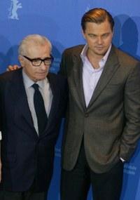 Martin Scorsese und Leonardo DiCaprio