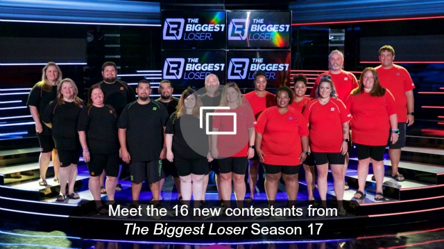 Diashow der Teilnehmer der größten Verlierer Staffel 17