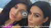 Kim Kardashian hat tatsächlich mit ihrem eigenen Gesicht getauscht – mehr als einmal – SheKnows