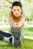 Stretching-Tipps für den 3-tägigen Brustkrebs-Spaziergang – SheKnows