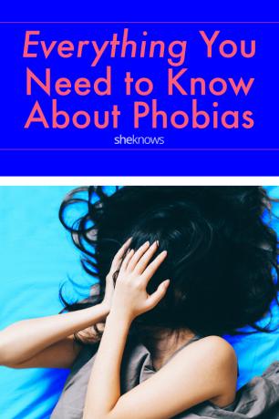 Alles, was Sie über Phobien wissen müssen