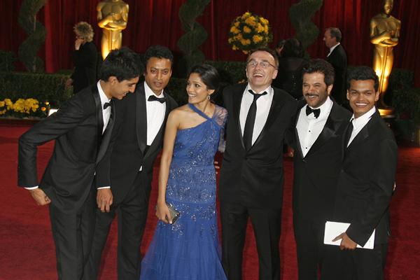 Slumdog Millionär gewinnt Oscar-Gold