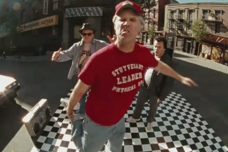 Will Ferrell v novem videu The Beastie Boys