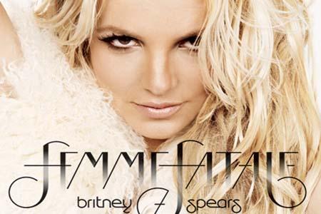 Album Britney Spears Femme Fatale