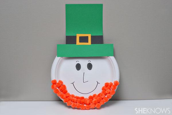 Leprechaun papirpladeflader