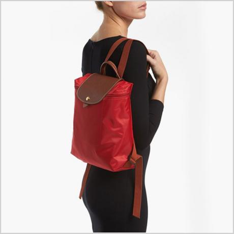 Longchamp 'Le Pliage' rygsæk