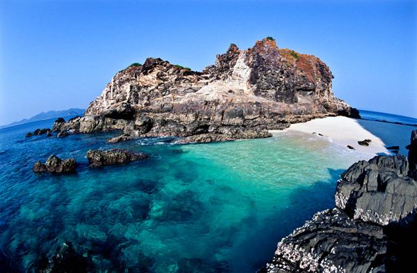 Islas Mergui, Myanmar