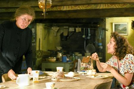 Nanny McPhee Returns gwiazdy Emma Thompson i Maggie Gyllenhaal