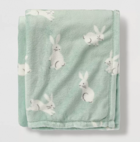 Cobertor Spritz Bunny para Páscoa 