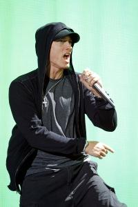 Eminem a Yankee Stadionban