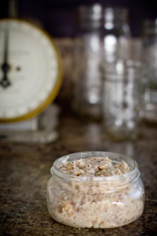 oatmeal kelapa