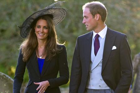 Kuninglik paar: William ja Kate