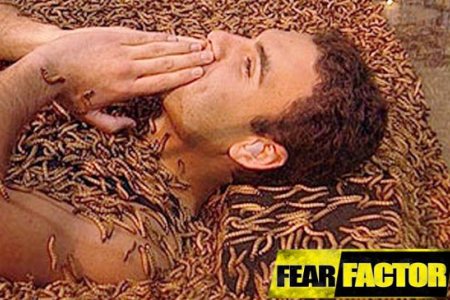 Le Fear Factor de NBC revient en décembre. 12