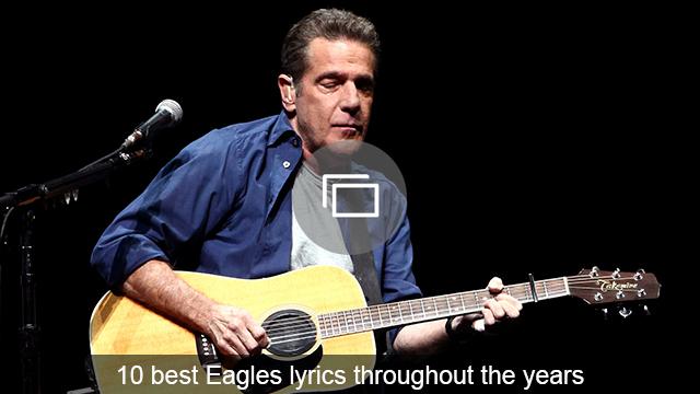 Слайд-шоу пісень Eagles