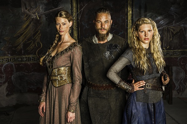 Die Besetzung von Vikings verschüttet Spoiler zu Staffel 2
