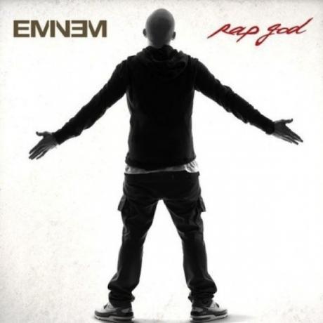 Eminem Rap Dieu