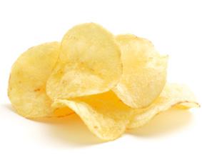 감자 칩 - 나쁜 지방