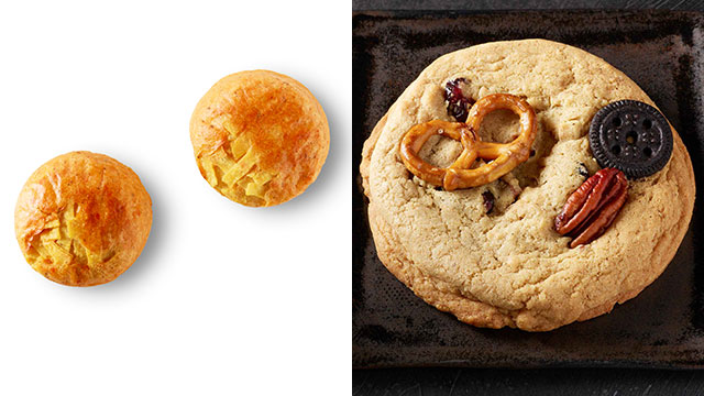 Новый Starbucks sous vide и печенье для кухонной раковины