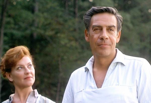 Jerry Orbach รับบทเป็น Jake Houseman ใน Dirty Dancing