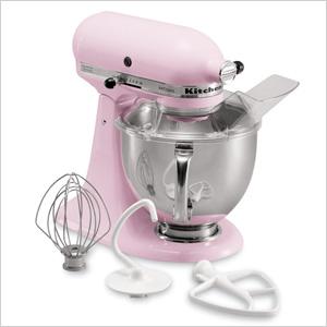 KitchenAid® Cook for the Cure® Edition | Artisan® -serien | Stativblandare