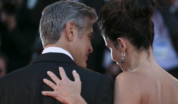 Sandra Bullock George Clooney