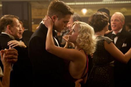 Water for Elephants stjärnor Robert Pattinson och Reese Witherspoon