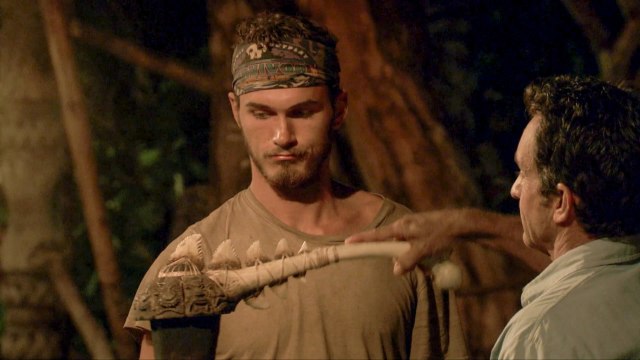 Michael Yerger leszavazta a Survivor: Ghost Island -et