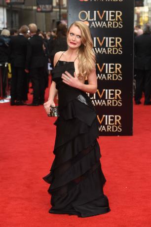 Camilla Kerslake bei den Olivier Awards